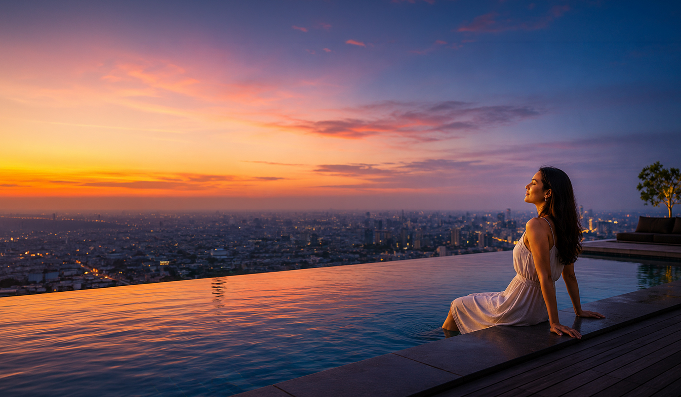 ARKA Luxury Apartments – View 2