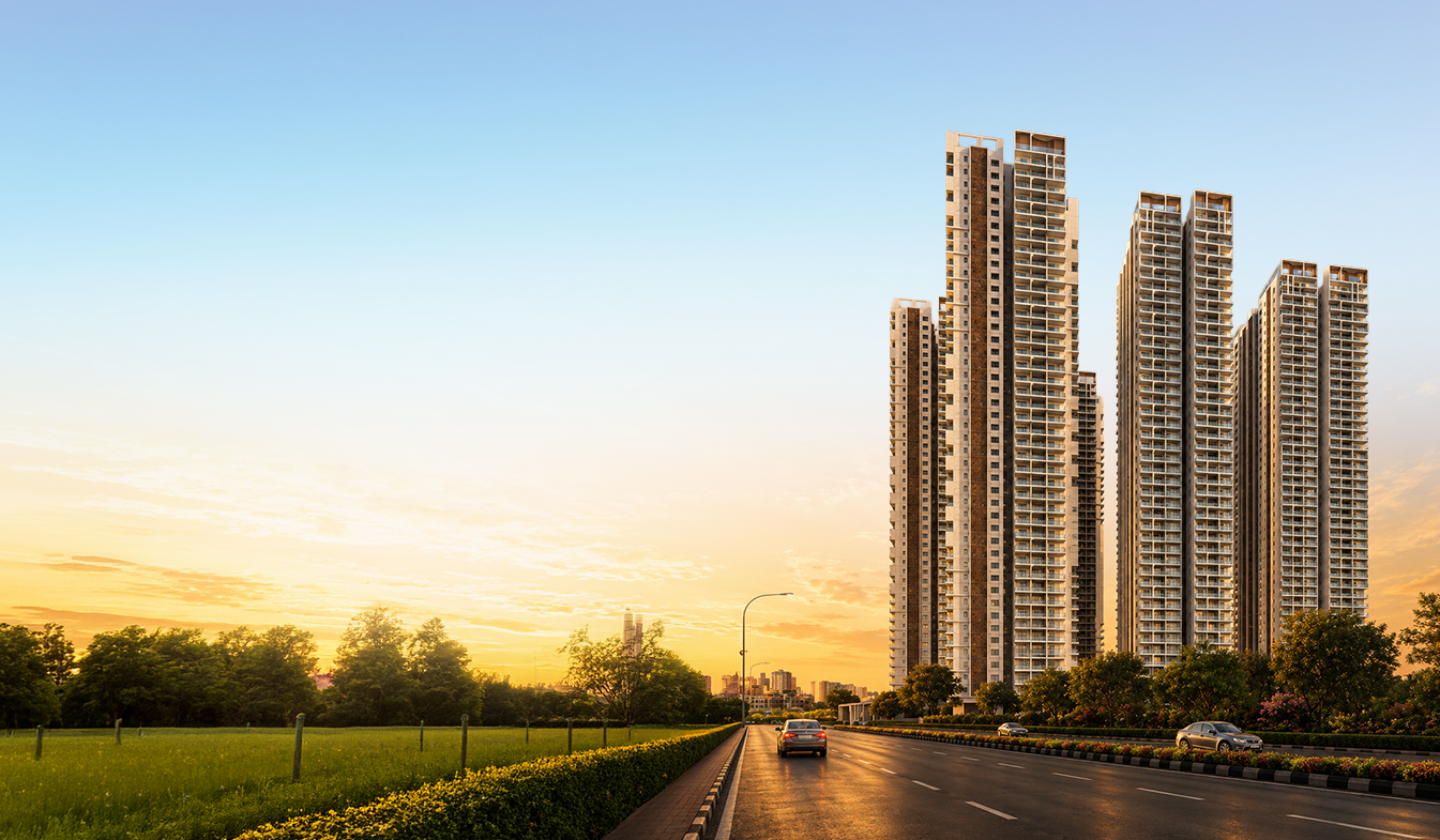 ARKA Luxury Apartments – View 5